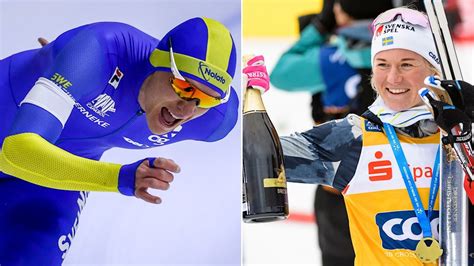 Oddsen avslöjar: Sverige krossar medaljrekordet i vinter.